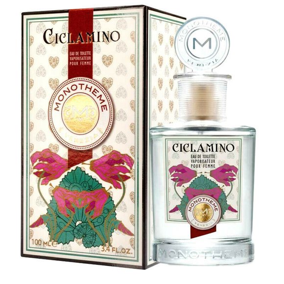 Perfume Monotheme Venezia Ciclamino EDT 100 ml Mujer