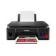 thumbnail image 2 of Impresora Color Multifunción Pixma G3110 Con Wifi Negra 110v/220v G3110, 2 of 4
