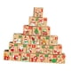 thumbnail image 3 of Caja De Cartón Con Números Para Navidad, Vacía, Pequeña, Para Chocolate, Joyas, Golosinas, 3 of 4