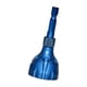 thumbnail image 2 of Herramienta De Desbarbado De Chaflán Externo Herramienta De Broca De Biselado De Nitidez Mejorada Azul, 2 of 5