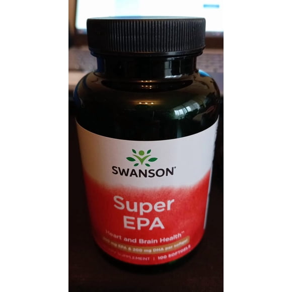 Super EPA 100 CAPS