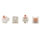 thumbnail image 5 of Interruptores para teclado mecánico DROP Halo True táctiles de 60 g, 5 of 8