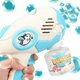 thumbnail image 3 of Pack X 3 Juguete Lanza Buja Unicornio Celeste, 3 of 3