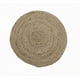 thumbnail image 1 of Individual Deco Individual Yute Natural Diseño Tradicional Natural Rustico0,35x0,35 mts, 1 of 2
