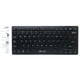 thumbnail image 2 of Mini Teclado Inalambrico Usb Slim 78 Teclas Negro, 2 of 3