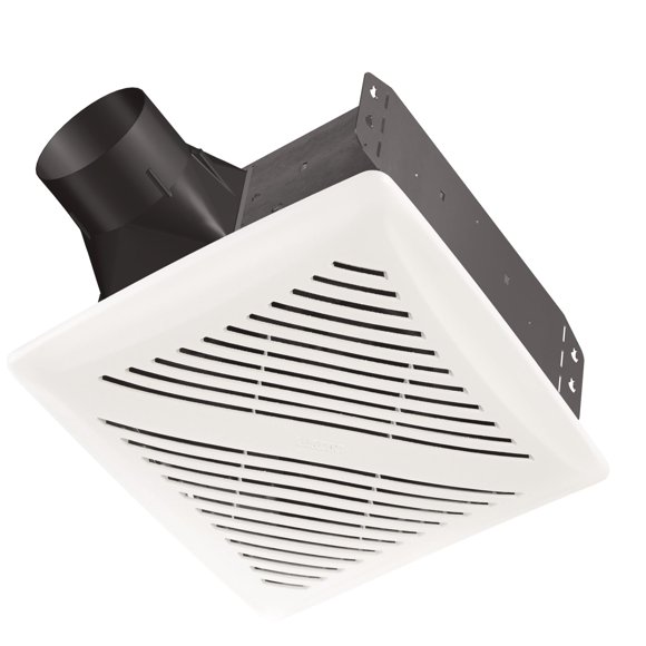 Ventilador extractor Broan‑NuTone 80/110 CFM seleccionable