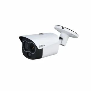 Dahua - Camara Termica Bullet Eureka Lente Termico De 7Mm Y Lente Optico De 4Mp.