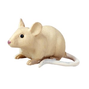 Magideal - Modelo De Juguete De Ratón Para Niños, Figura De Juguete De , Utilería De Broma, Figura De Animal De Simulación, Suministros Para Fiesta De Guarde Estilo A