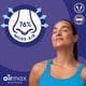 thumbnail image 2 of Dilatadores nasales Airmax 2X, dispositivo antironquidos pequeño, azul, 2 of 9