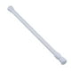 thumbnail image 2 of Barras De Cortina Telescópicas Poste De Metal Para Armario Utensilios Gabinete Blanco 60-110cm, 2 of 5