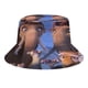 thumbnail image 1 of Era de Hielo Sombrero bucket para adultos, gorra de protección solar, sombrero de pescador plegable para viajes al aire libre, pesca y actividades de verano, 1 of 6
