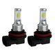 thumbnail image 4 of 2 Piezas H8 / H11-3570 Faros LED Bombilla De Haz Alto / Bajo 80W 1700-1800LM 6000K, 4 of 5