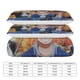 thumbnail image 2 of Sabo Bed Duvet Cover Funny Anime Cartoon Bedding Sets Lightweight 3 Piece Comforter Sets, 2 of 5