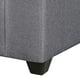 thumbnail image 4 of Seccional Esquinero Recife tela  Gris 160x160x78, 4 of 4