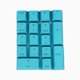 thumbnail image 4 of Kit De Cubierta De Tapas De Teclas DIY PBT Para Teclado Mecánico De Cereza 17 Teclas Azules, 4 of 5
