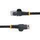 thumbnail image 3 of Cable Ethernet StarTech de 3 m, CAT6, 250 Mhz, 100 W, PoE RJ45 UTP, negro, 3 of 4