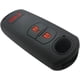 thumbnail image 5 of Silicona Goma Key Fob Cover Compatible con 2010-2019 Mazda 3 6 CX-3 CX-5 CX-7 CX-9 WAZSKE13D02 KDY3-67-5DY, 5 of 6