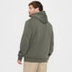 thumbnail image 3 of Polerón Hombre Full Zipper Verde Militar Corona, 3 of 5