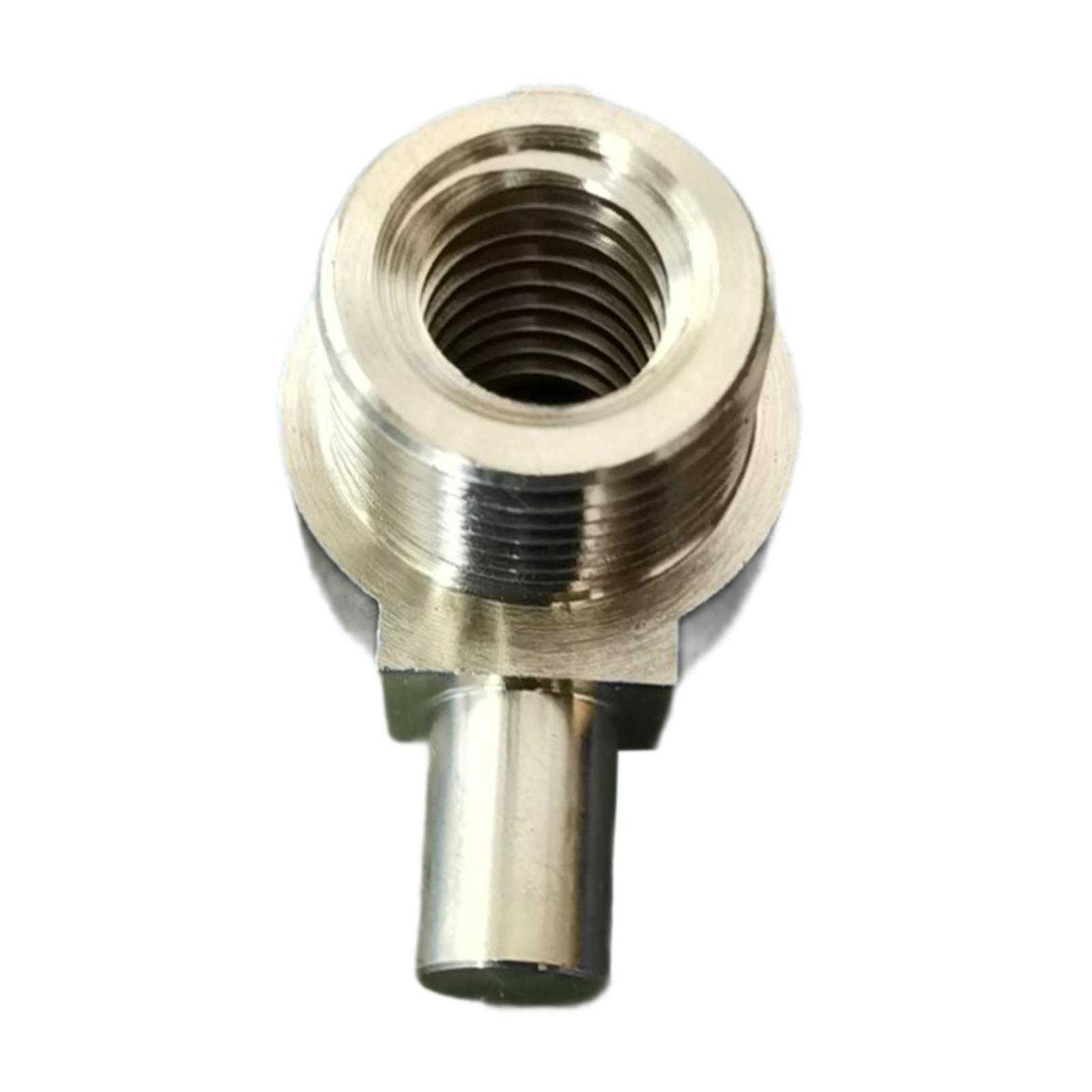 Magideal - Lancha Motora Ibr Accesorios De Carta De Arrerta De Arcela Ibr Tornillo De Hierro Modificado De Alto Rendimiento De Bricolaje Para Piezas De Automóvil