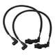 thumbnail image 3 of 1 Par De Cables De Bobina De Encendido De Bujía Que Reemplaza A Polaris RZR S 800 4012439, 3 of 3