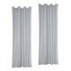 thumbnail image 2 of Cortinas Para Exteriores Cortinas Opacas Impermeables Para Patio 2 Piezas 54x96 Pulgadas, 2 of 5