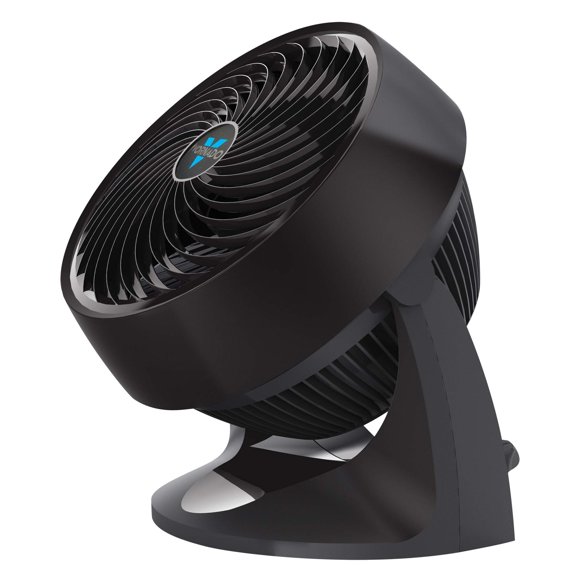 Circulador Vornado Cr1016506, tamaño completo, negro