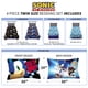 thumbnail image 3 of Juego de edredón y sábanas Sonic the Hedgehog Anime, tamaño doble, 3 of 3