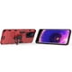 thumbnail image 2 of FOXDOCK Funda Antigolpes para OPPO FIND X5 PRO 5G – Protección Total con Soporte y Diseño Robusto, 2 of 5