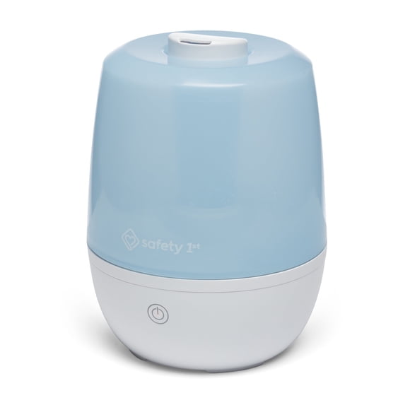 Humidificador Safety 1st Compacto 1.5L Azul 3 Velocidades