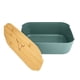 thumbnail image 2 of Panera Tapa Madera Bamboo Mesa Decorativo Wayu, 2 of 3