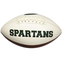 Football Rawlings Ncaa Signature Series Michigan State