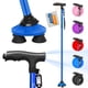 thumbnail image 1 of Bastón plegable BigAlex con luz LED ajustable, 1 of 7