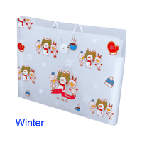 Bolsa De Archivos Expansible Df1013 Foska