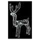 thumbnail image 3 of Reno Navideño Luz Led Solar Decorativo 90cm Blanco, 3 of 3