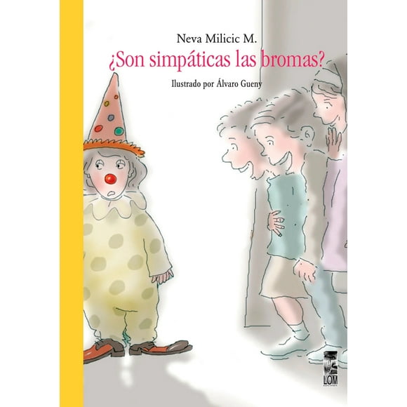 Libro ¿son Simpáticas Las Bromas?