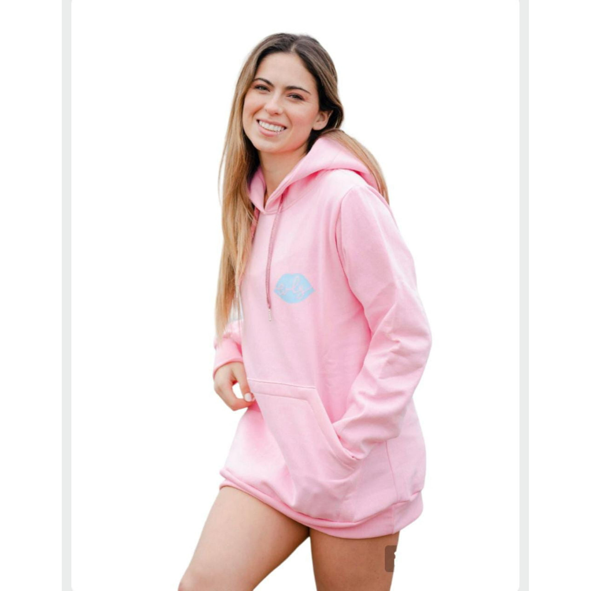 We Love Shopping - Poleron Canguro Sofia Talla L Mujer