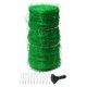 thumbnail image 2 of Malla Para Pájaros, Malla Para Plantas De Jardín, Cerca De Ciervo, Malla Para árboles, Jardín, Verduras, Verde, 10 Uds., Clavos En U, 2 of 5