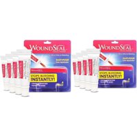 Woundseal Powder Biolife, Primeros Auxilios Para El Cuidado De Heridas, Paquete De 2