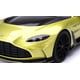 thumbnail image 4 of Mini auto TOP SPEED 1/18 Aston Martin V12 Vantage Cosmopolitan Yellow, 4 of 6