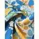 thumbnail image 5 of Faldas Midi para Mujer INSPIRE CHIC Cintura Elástica Campesina A-Line Faldas Florales Ditsy Flor de Albaricoque XS, 5 of 6