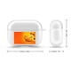 thumbnail image 2 of Desmarcar Funda AirPods Pro Garfield Transparente, 2 of 6