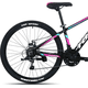 thumbnail image 3 of Bicicleta Totem Mtb Aro 26 Modelo Y650 Negro Negro Xs, 3 of 3