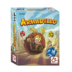 Mercurio - Armadillo