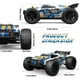 thumbnail image 3 of Coche de control remoto Holyton 1:10 de alta velocidad 48 KM/H 4WD, 3 of 3