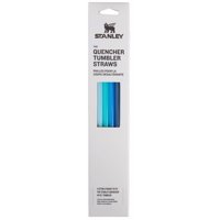 Pajitas Reutilizables Stanley Azul Paquete 4