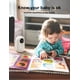 thumbnail image 2 of Baby Monitor Momcozy 2 Cámaras 5" 1080P Pantalla Dividida, 2 of 3