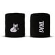 thumbnail image 1 of Muñequera Tilki Corta Terry Lehinde Negra X2 Tenis Padel, 1 of 2