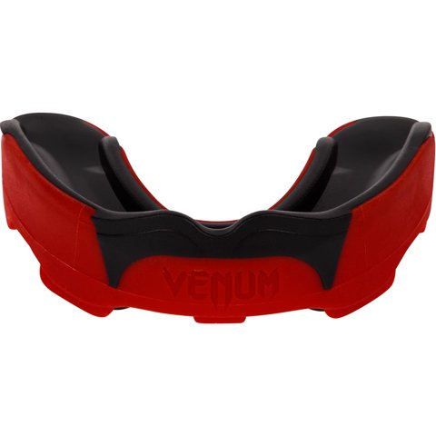 Protector Bucal Venum Predator Rojo/Negro