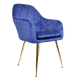 thumbnail image 1 of Silla Warm Base Dorada, 1 of 6