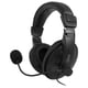 thumbnail image 2 of Audífonos Talk Headset 3.5Mm Black, 2 of 4